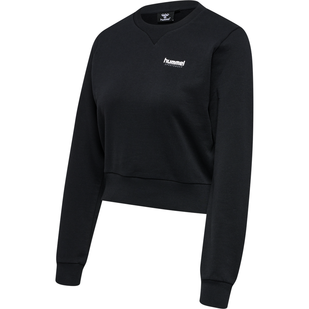 hmlLGC SHAI SHORT SWEATSHIRT