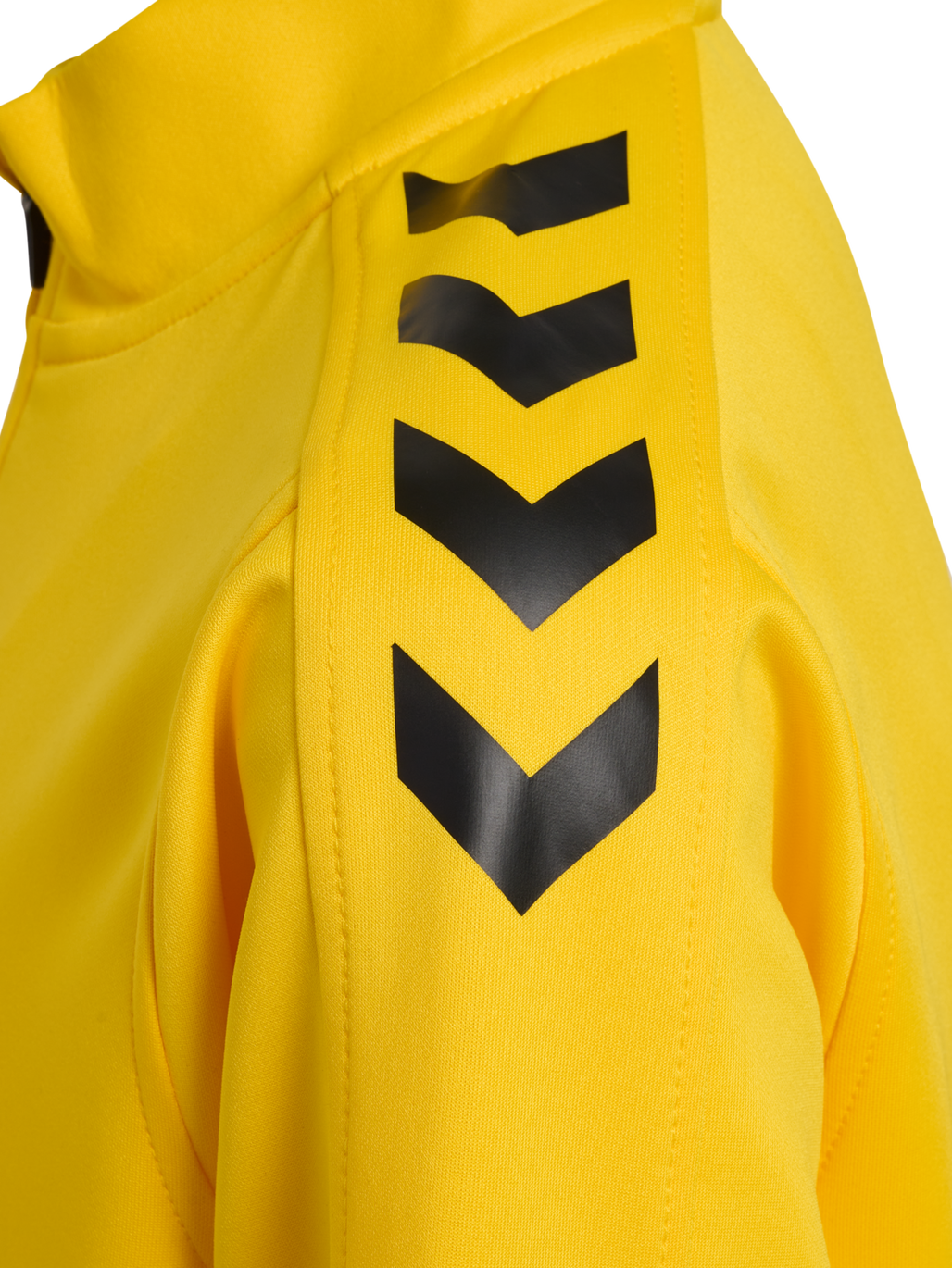 hmlCORE XK HALF ZIP POLY SWEAT KIDS