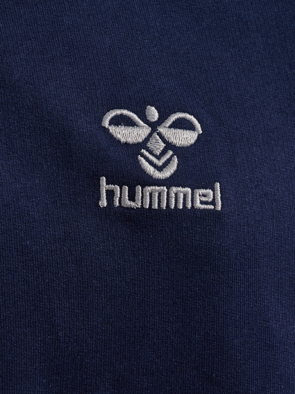 hmlMOVE GRID COTTON ZIP HOODIE KIDS