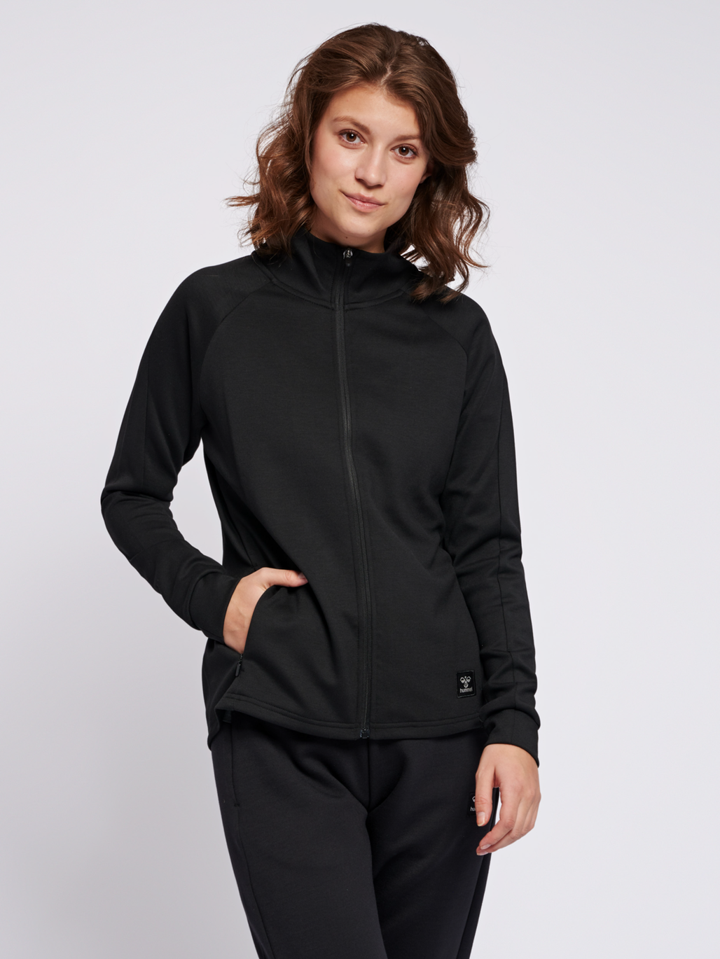 hmlESSI ZIP JACKET