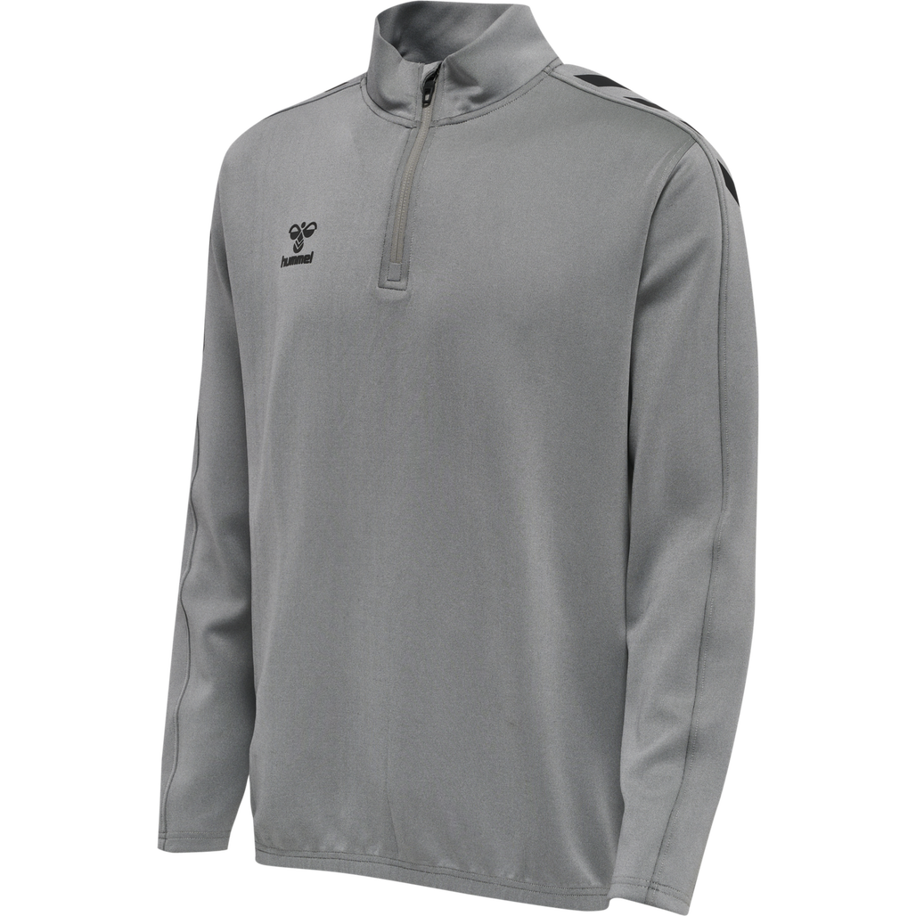 hmlCORE XK HALF ZIP POLY SWEAT