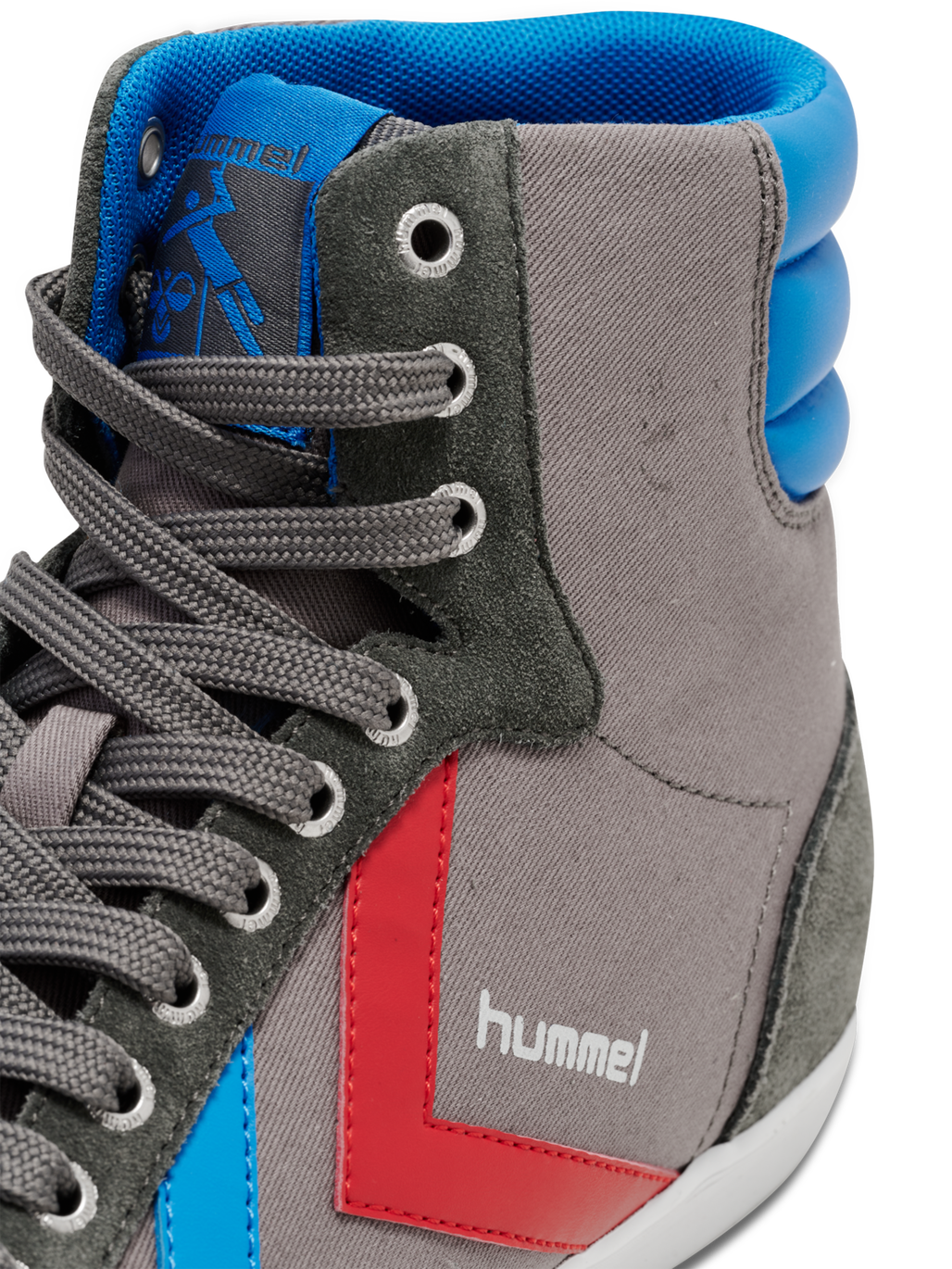 HUMMEL SLIMMER STADIL HIGH