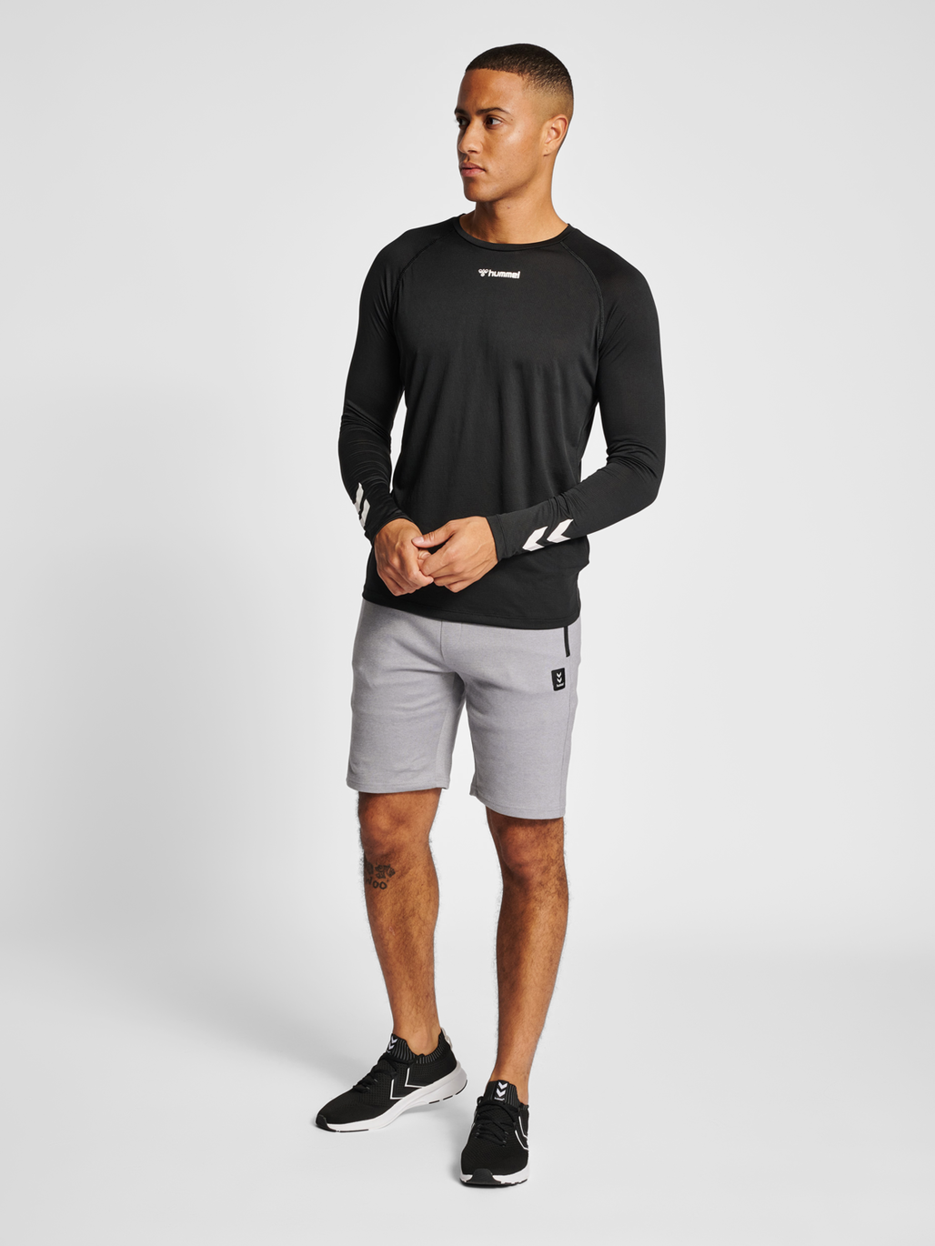 hmlMT INTERVAL SHORTS