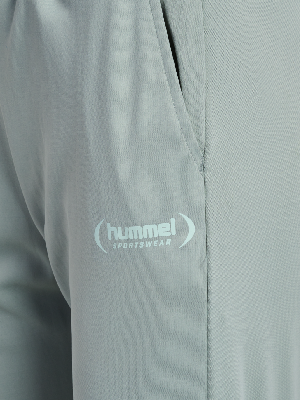 hmlPAOLA POLY  TRACKSUIT SET