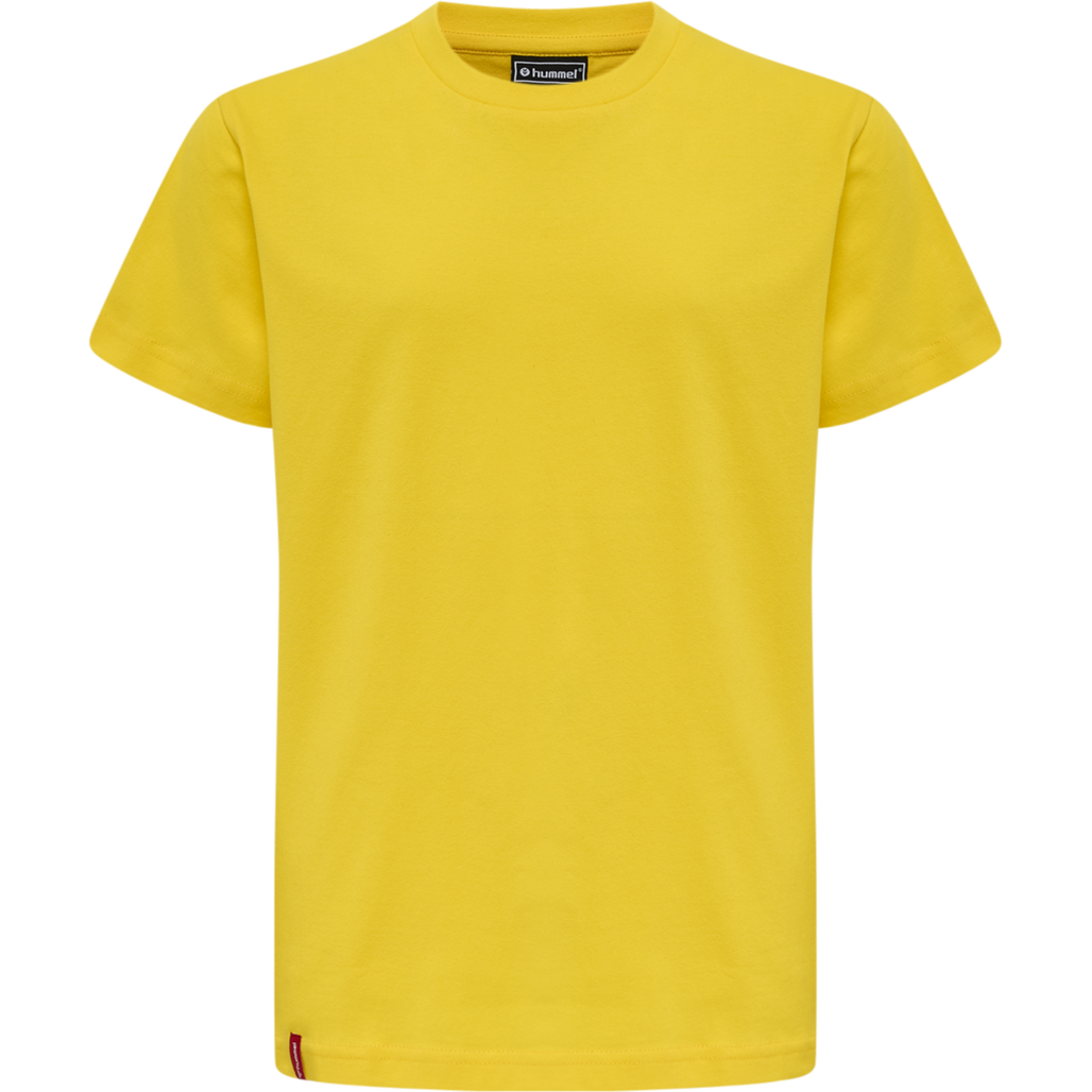 hmlRED BASIC T-SHIRT S/S KIDS