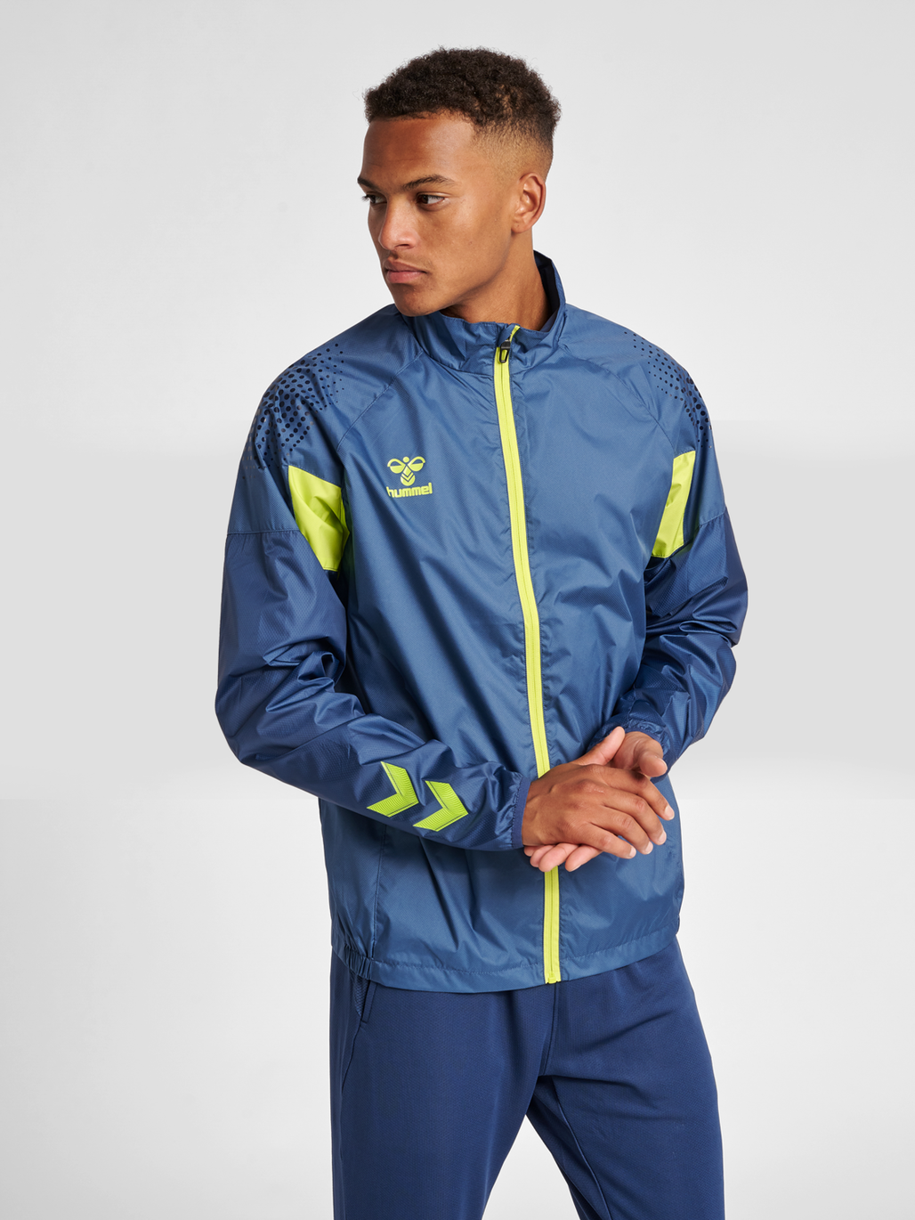 hmlLEAD PRO TRAINING JACKET