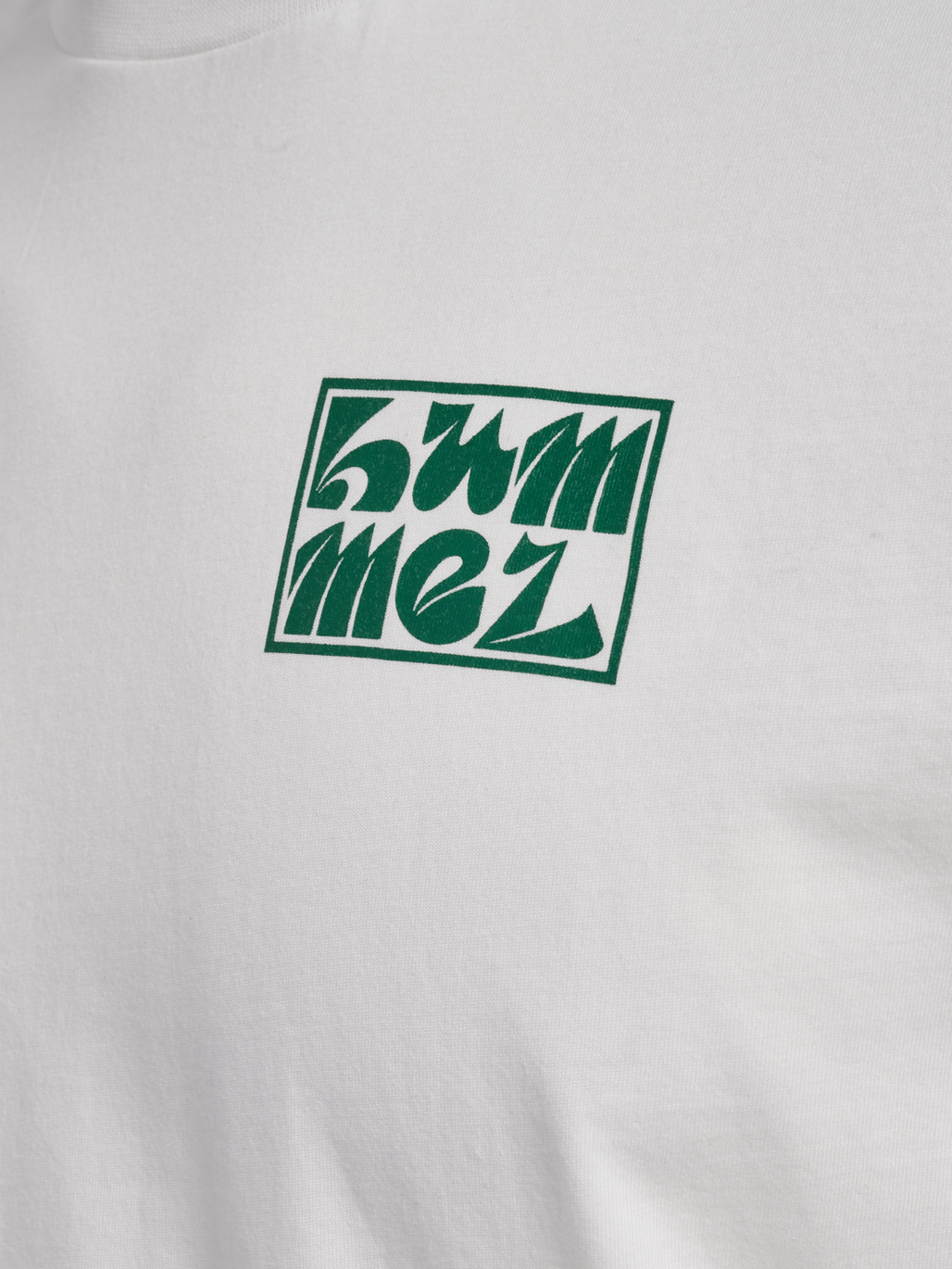 hmlREGULAR GRAPHIC TEE S/S