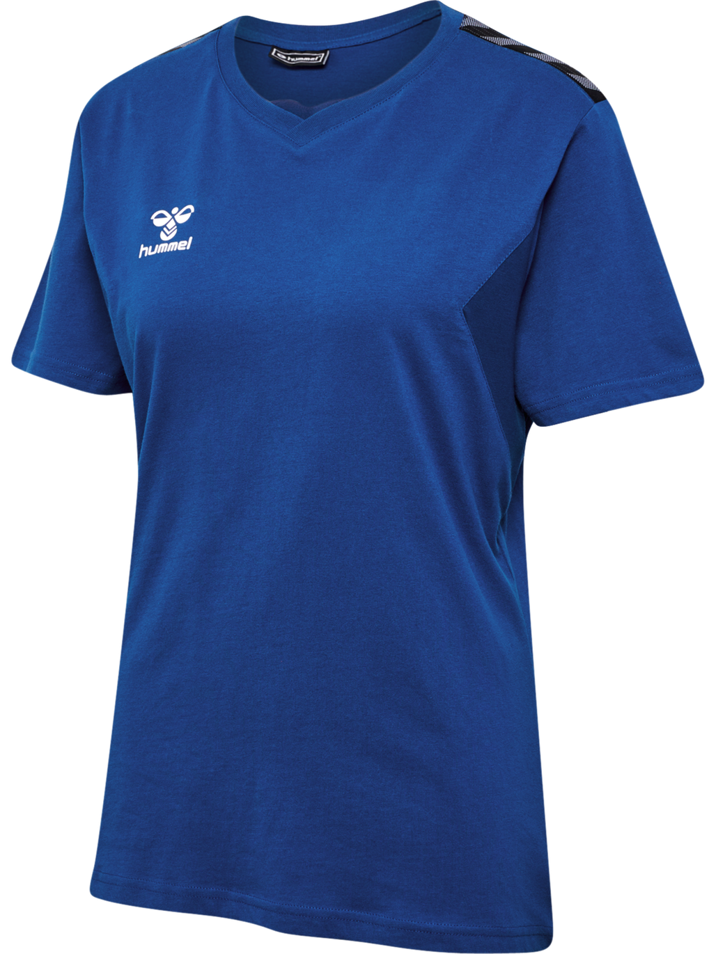 hmlAUTHENTIC CO T-SHIRT S/S WOMAN