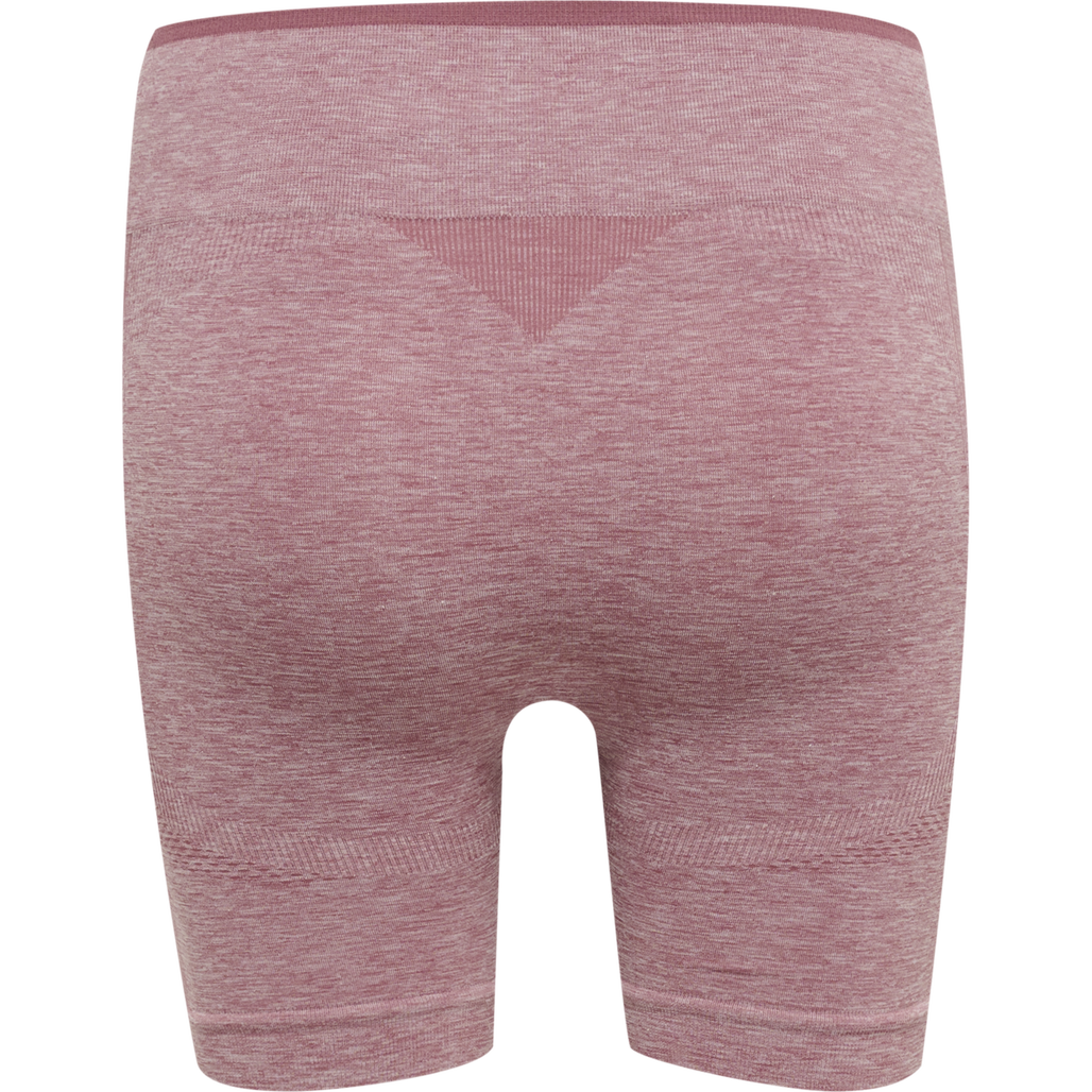 hmlMT UNA SEAMLESS MID WAIST SHORTS
