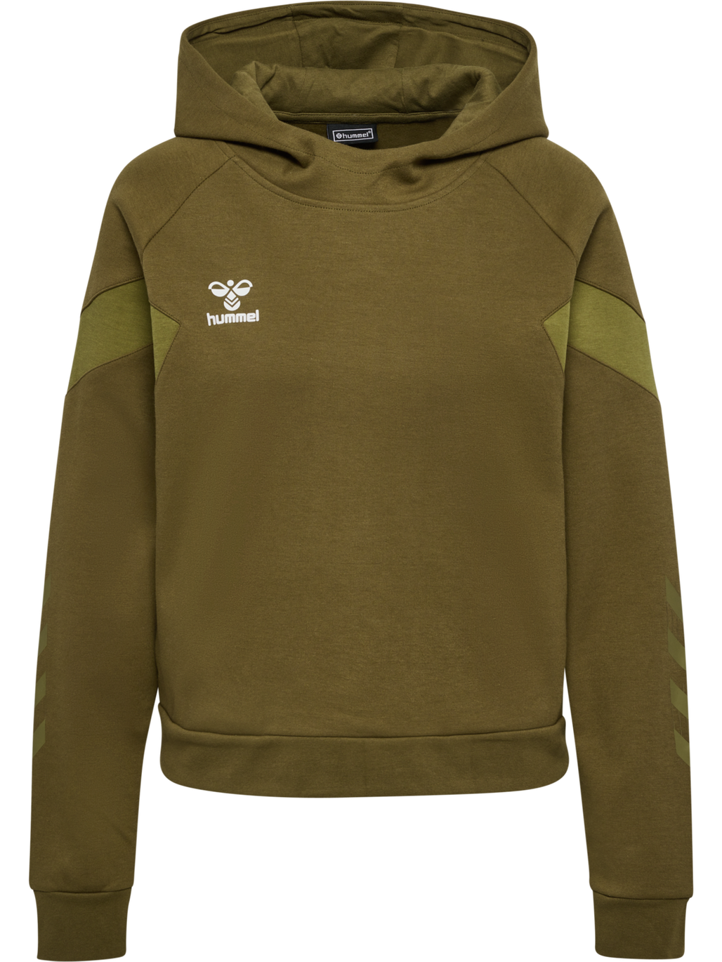 hmlTRAVEL SWEAT HOODIE WOMAN