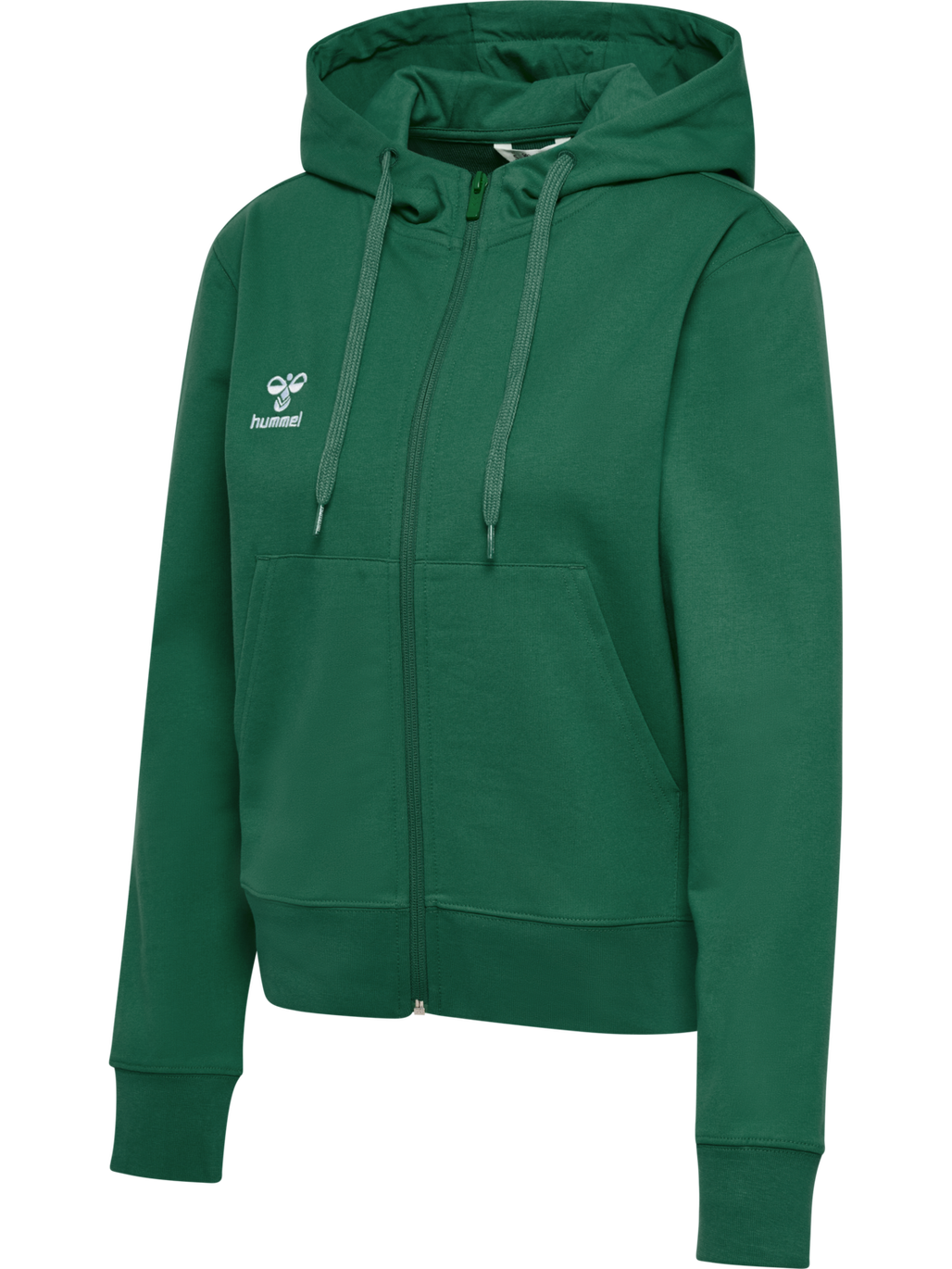 hmlGO 2.0 ZIP HOODIE WOMAN