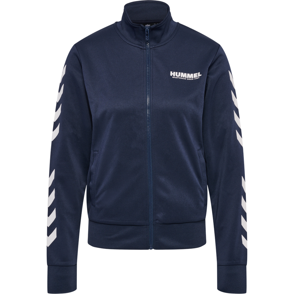 hmlLEGACY POLY WOMAN ZIP JACKET