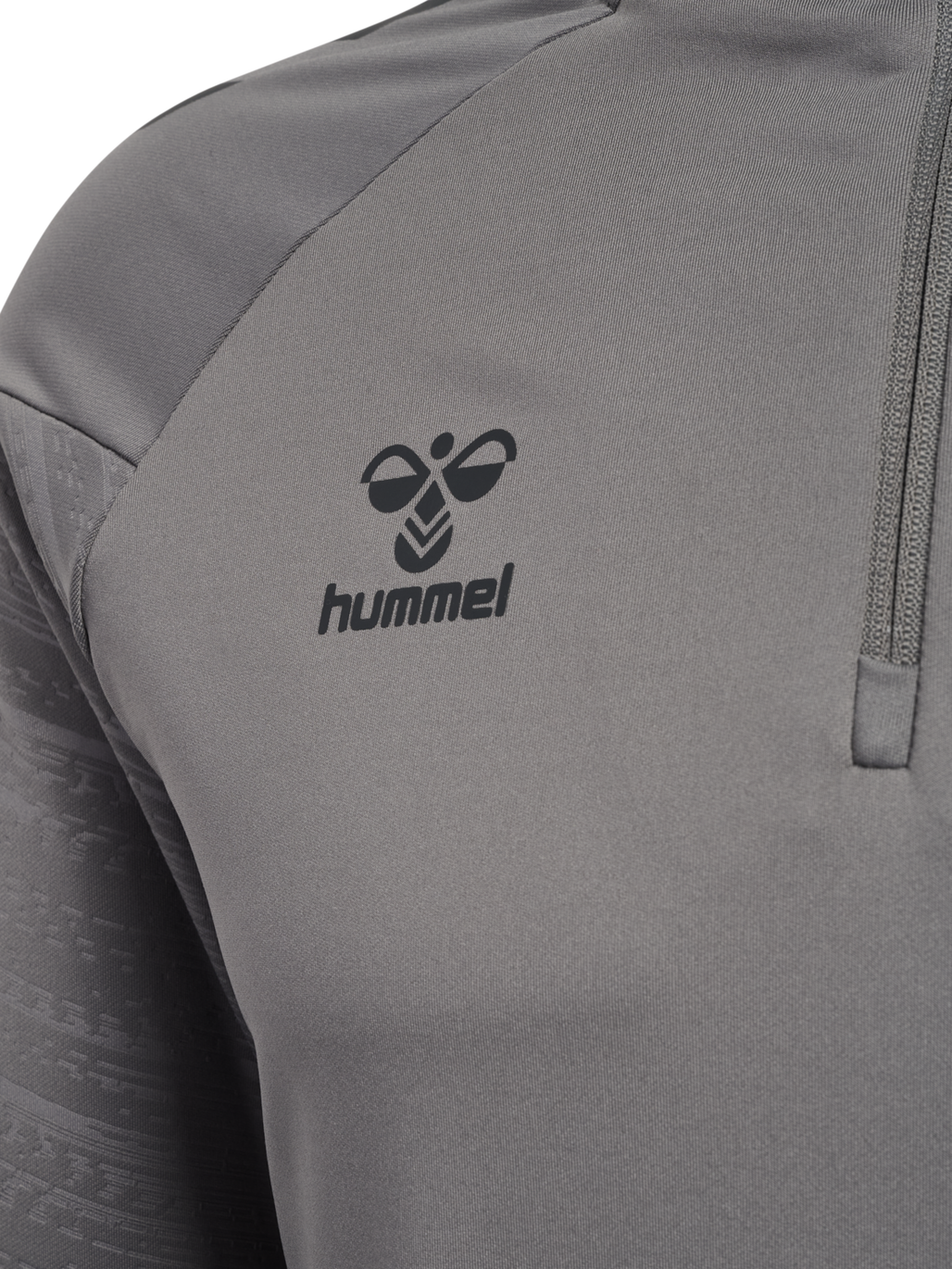 hmlPRO TRAINING HALF ZIP