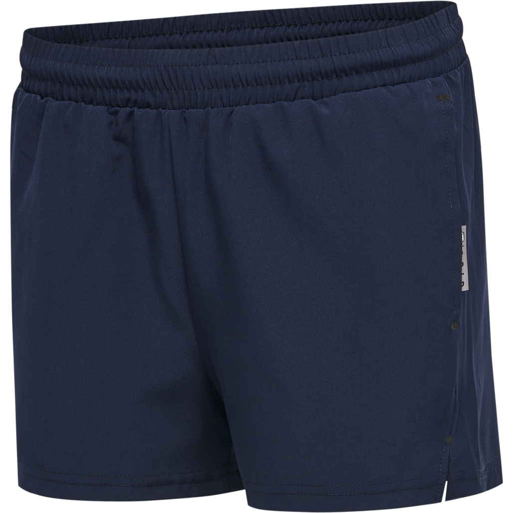 hmlMOVE GRID WOVEN SHORTS WOMAN