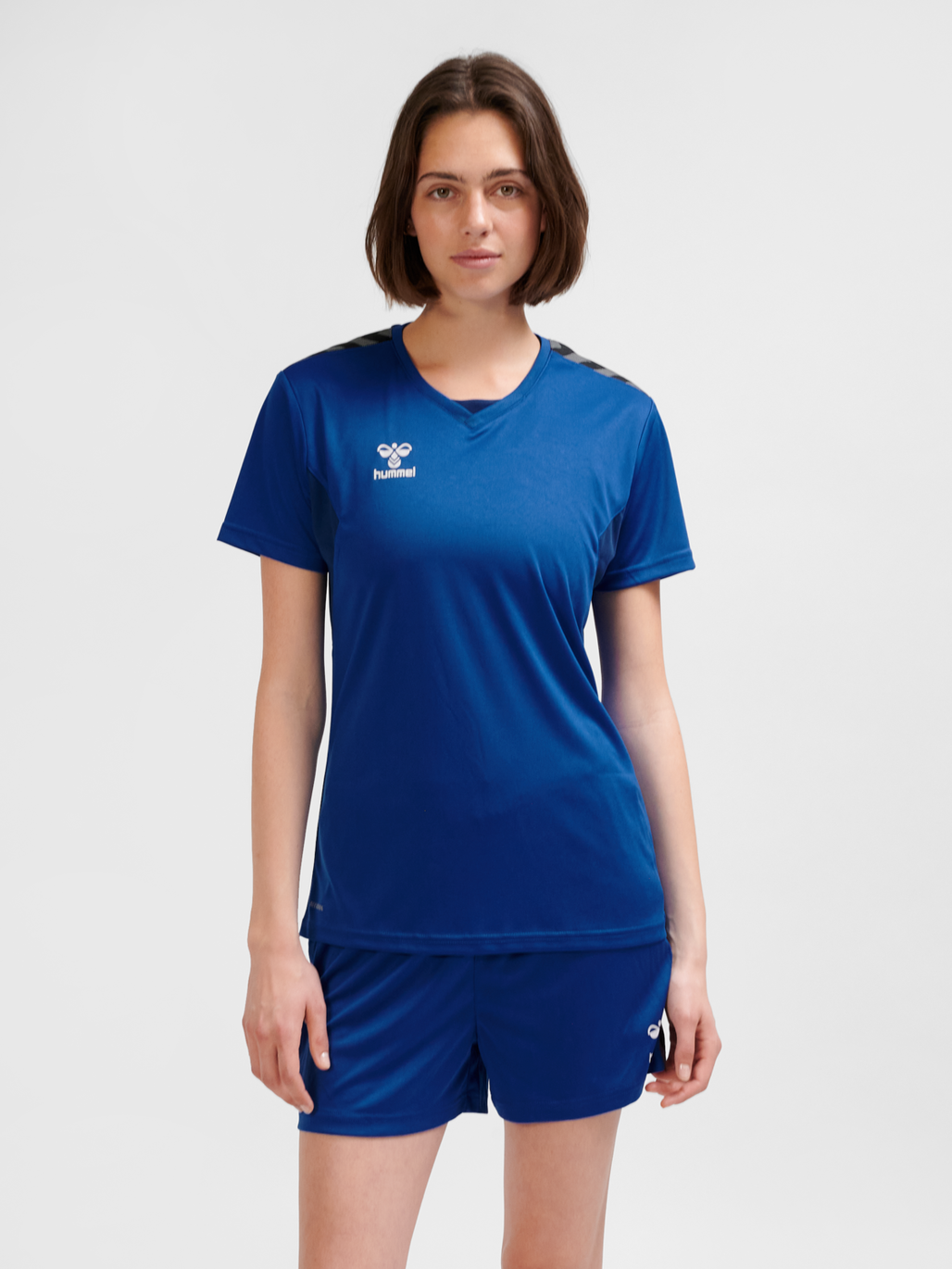 hmlAUTHENTIC PL JERSEY S/S WOMAN