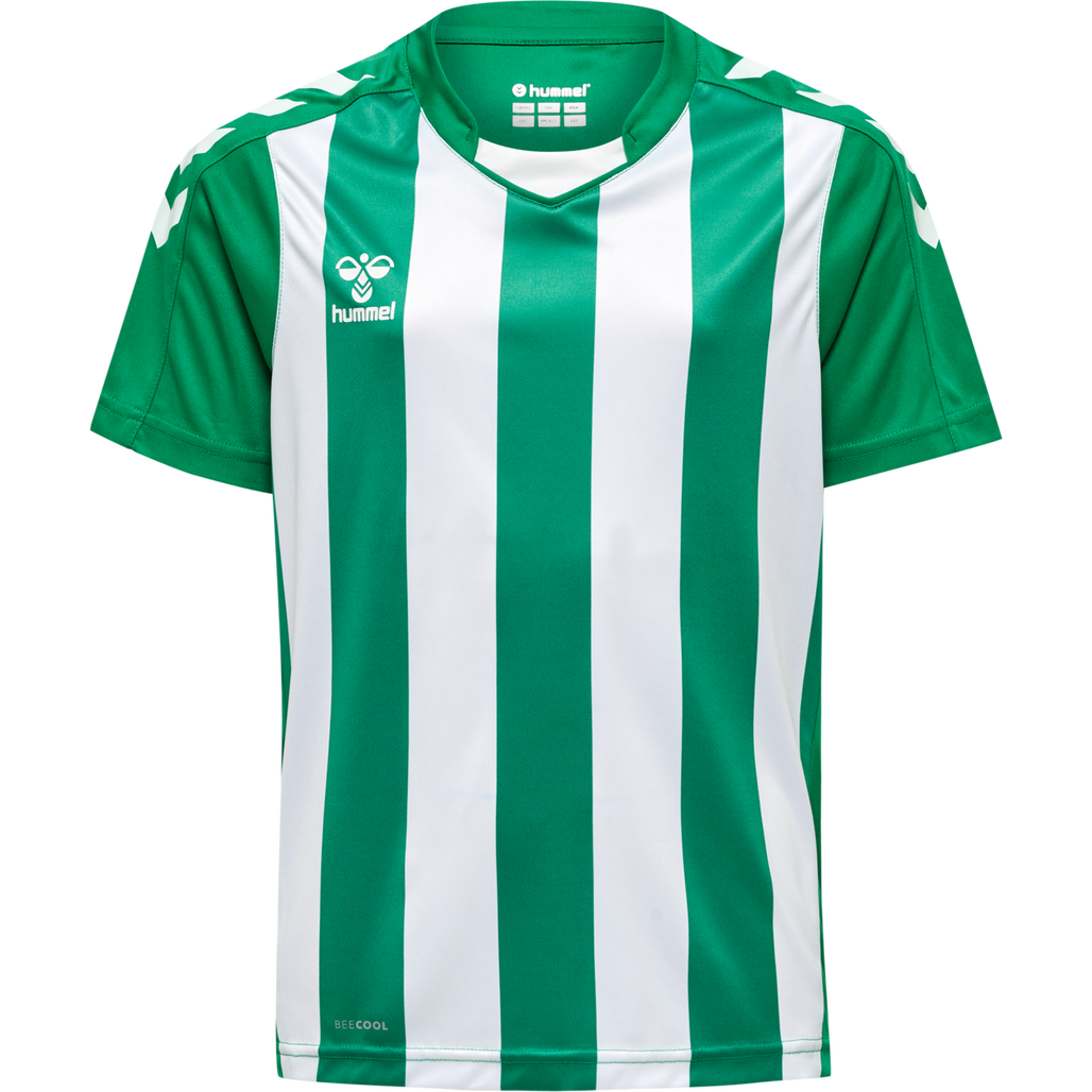 hmlCORE XK STRIPED JERSEY S/S KIDS