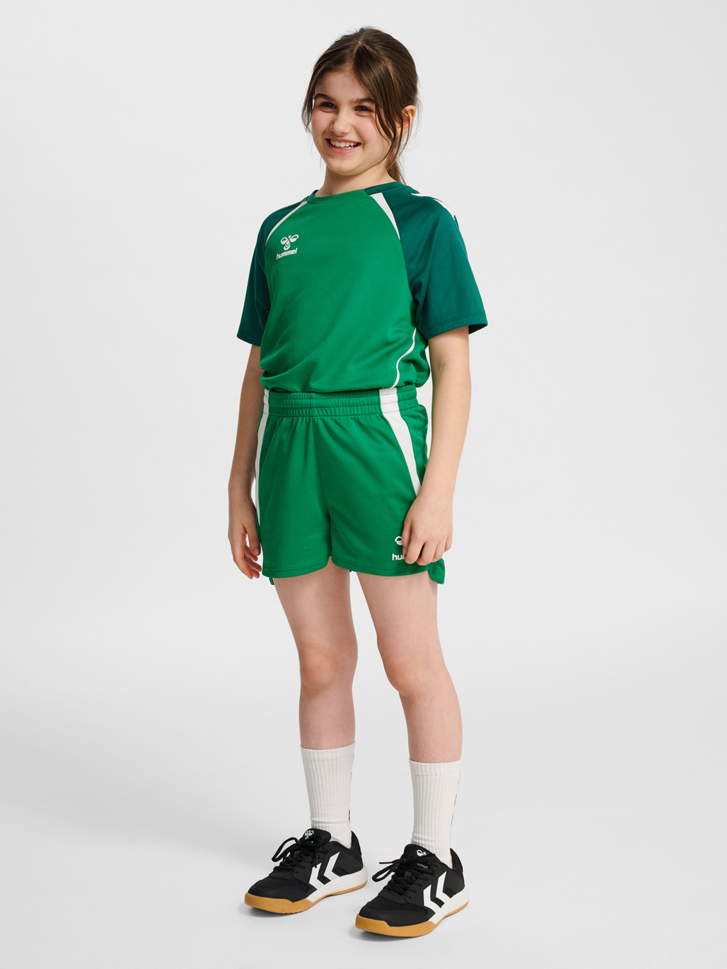 hmlLEAD 2.0 SHORTS KIDS