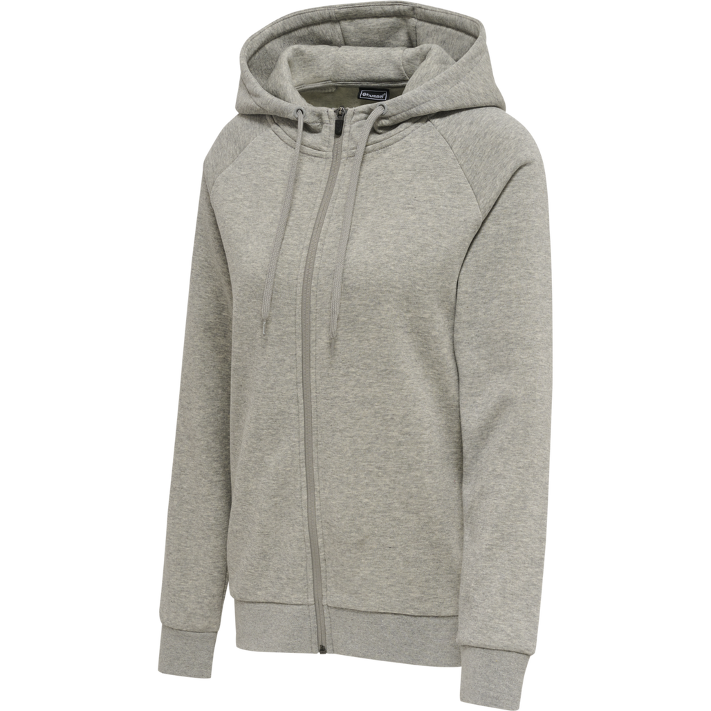 hmlRED CLASSIC ZIP HOODIE WOMAN