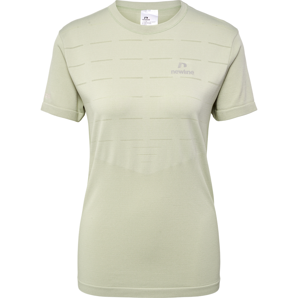 nwlRIVERSIDE SEAMLESS T-SHIRT S/S W