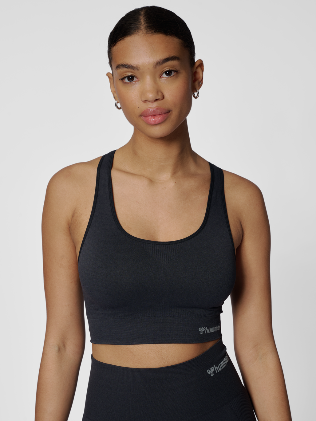 hmlTIF SEAMLESS SPORTS TOP
