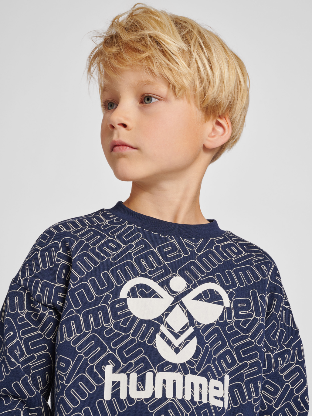 hmlCARSON SWEATSHIRT