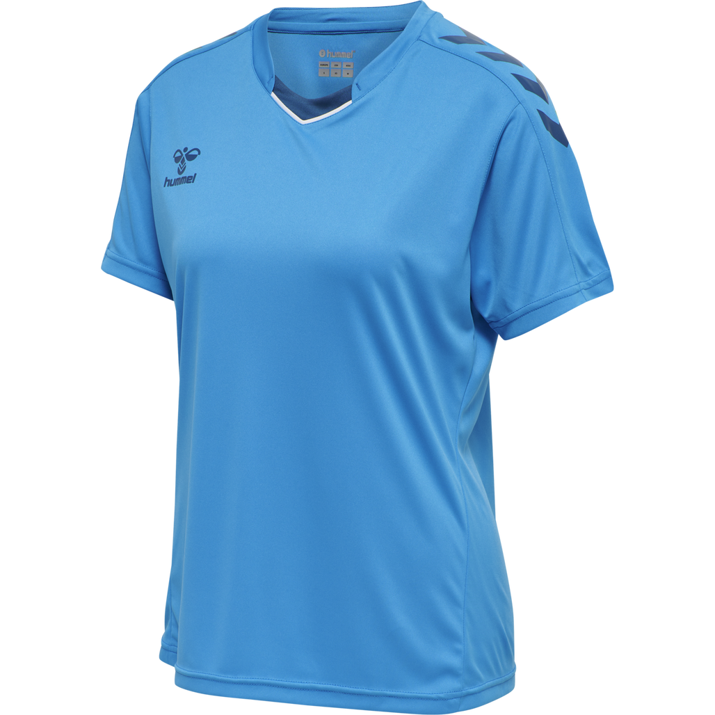 hmlCORE XK POLY JERSEY S/S WOMAN