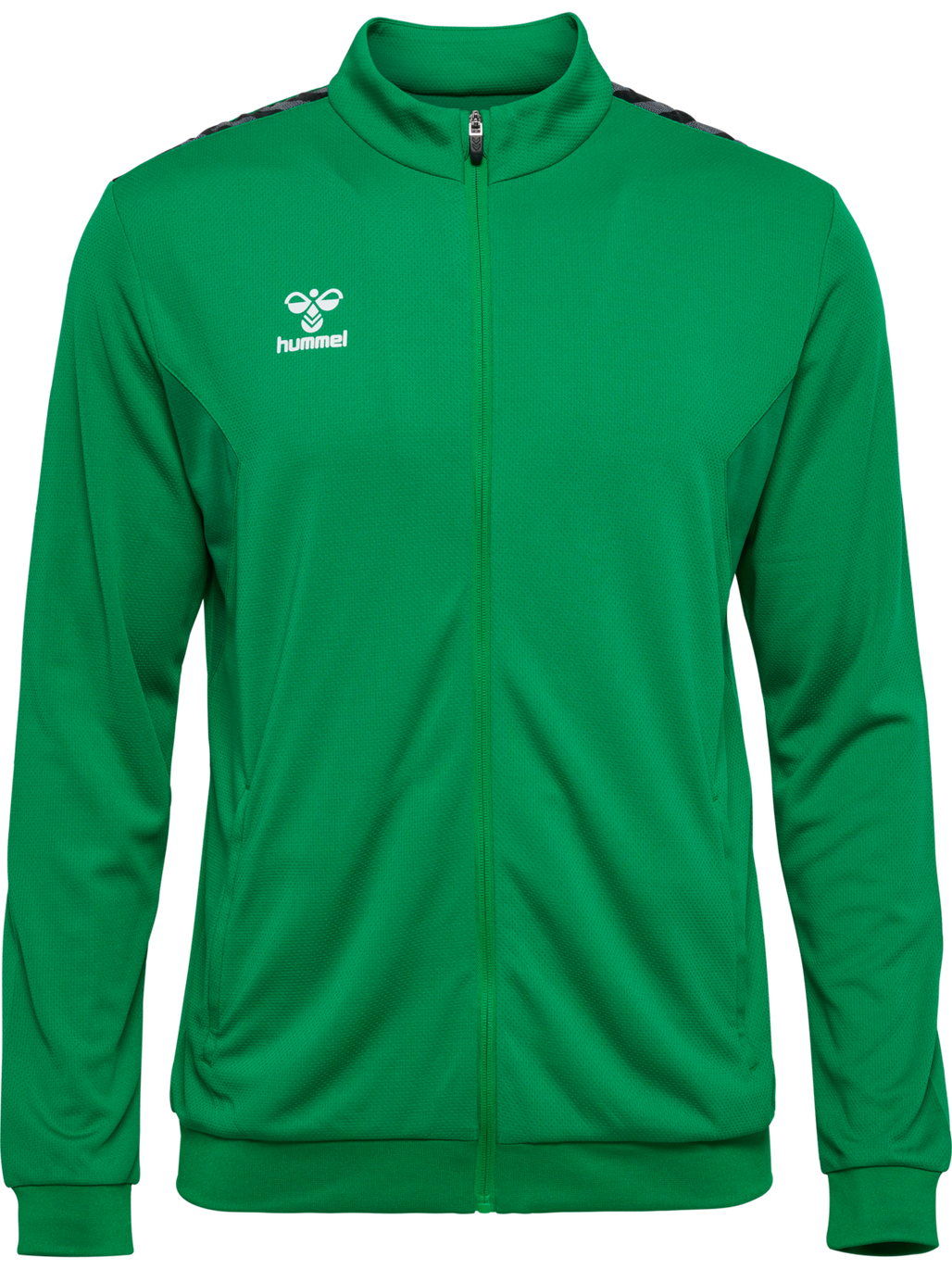 hmlAUTHENTIC PL ZIP JACKET