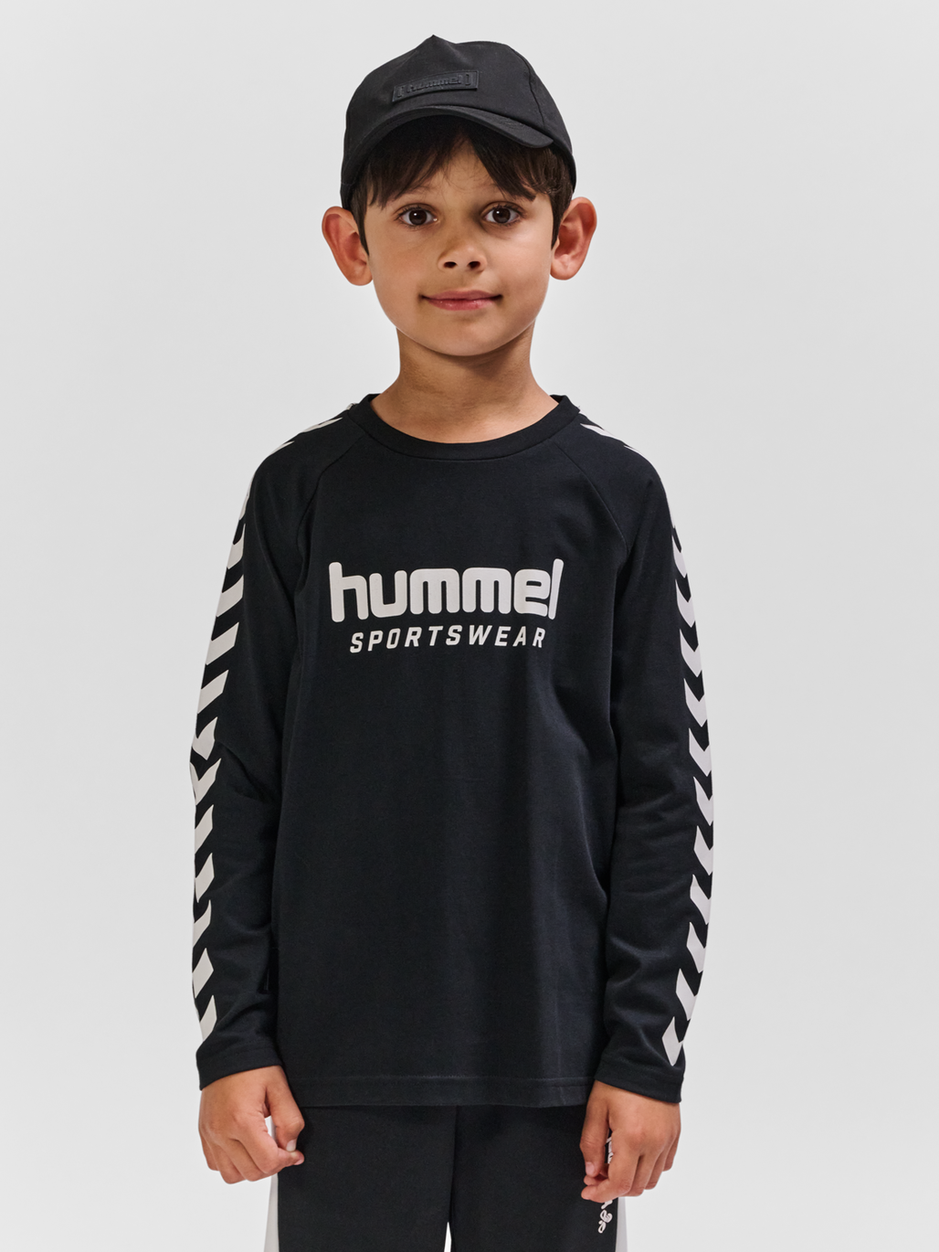 hmlREADY T-SHIRT L/S