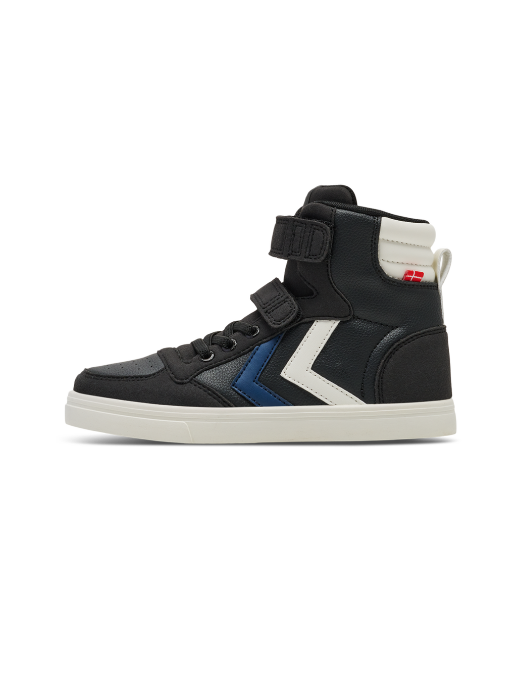 SLIMMER STADIL LEATHER HIGH JR