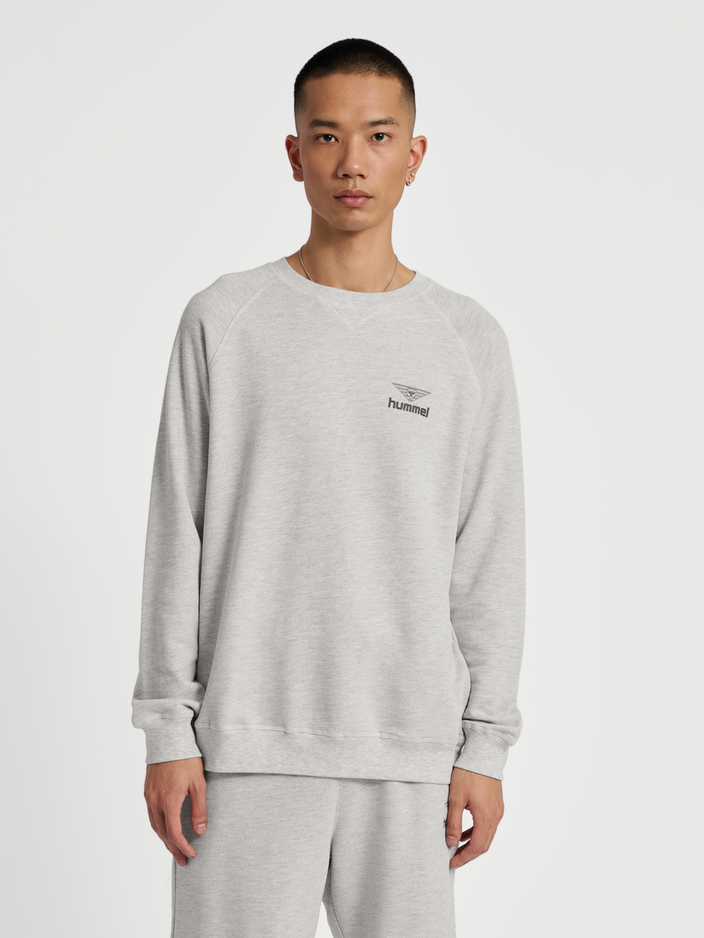 hmlHIVE LUCAS SWEATSHIRT