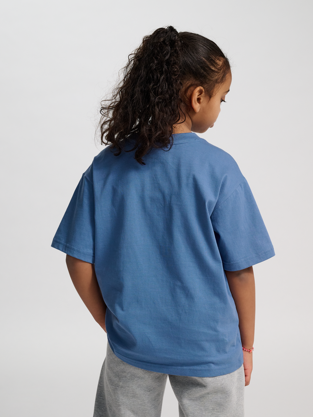 hmlJR LOOSE T-SHIRT S/S BEE