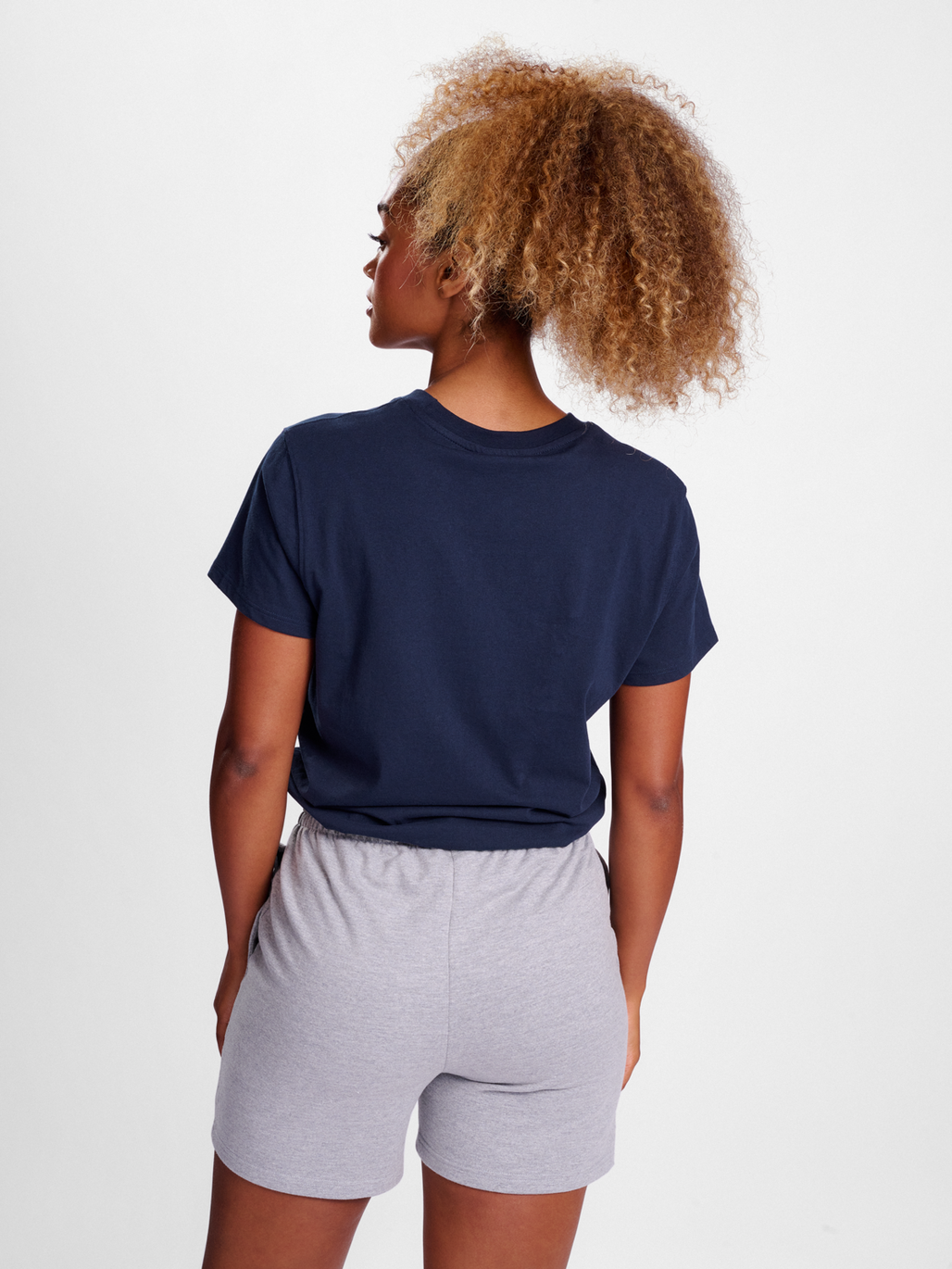 hmlGO 2.0 LOGO T-SHIRT S/S WOMAN