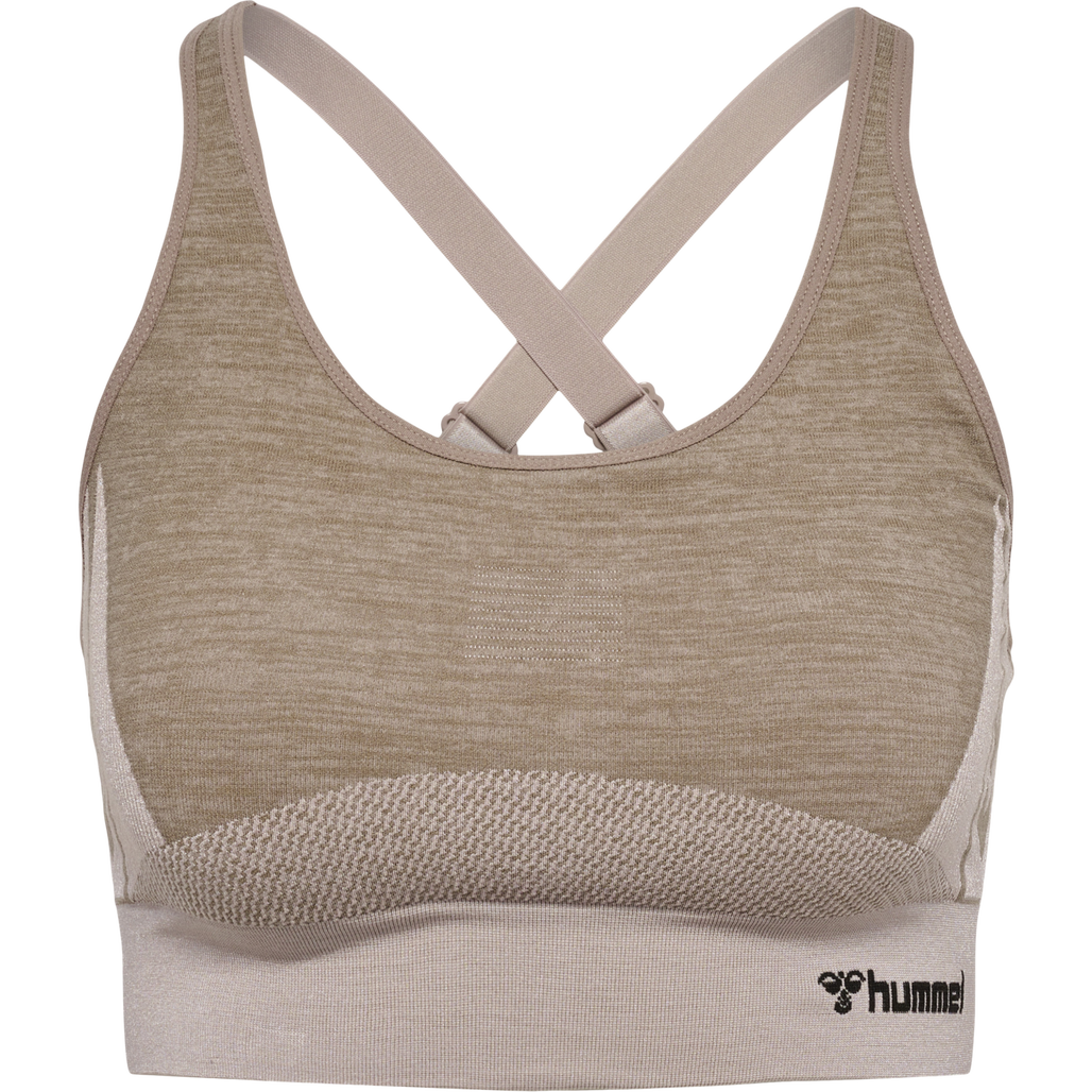 hmlCLEA SEAMLESS  SPORTS TOP