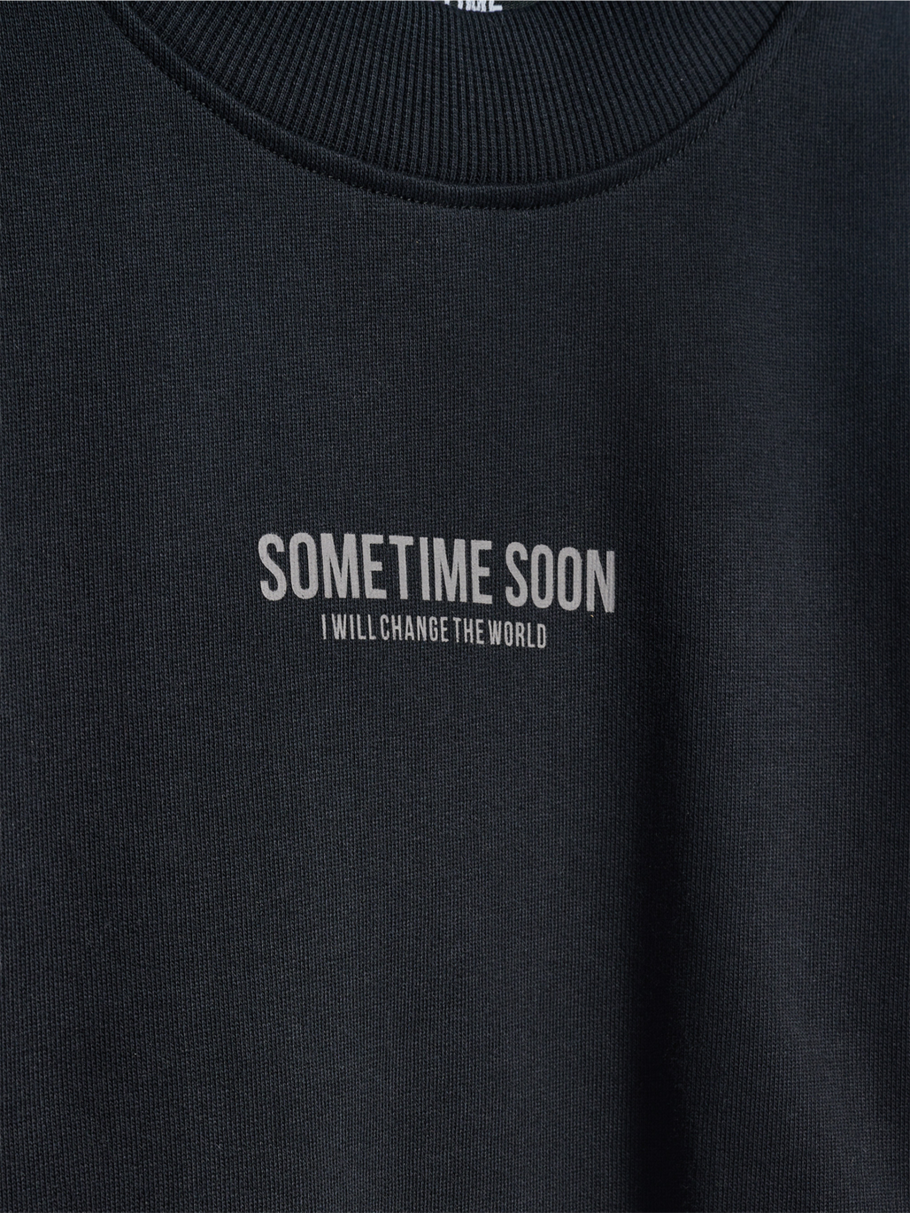 stsLAKER SWEATSHIRT S/S