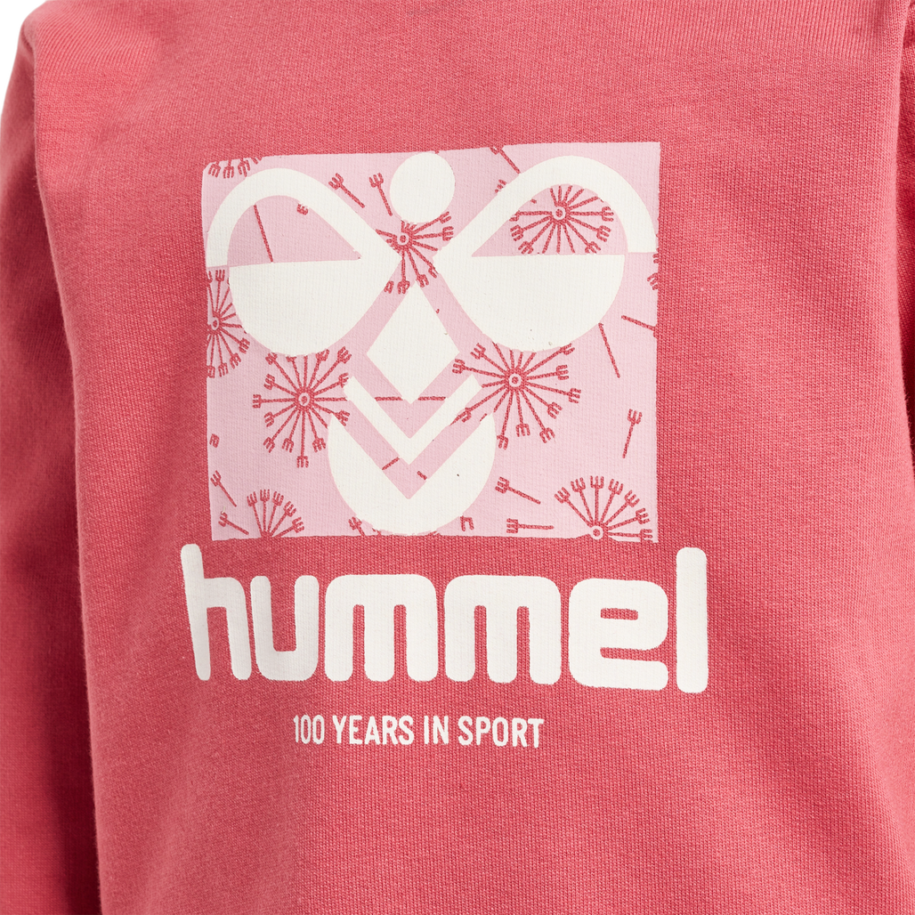 hmlLIME SWEATSHIRT