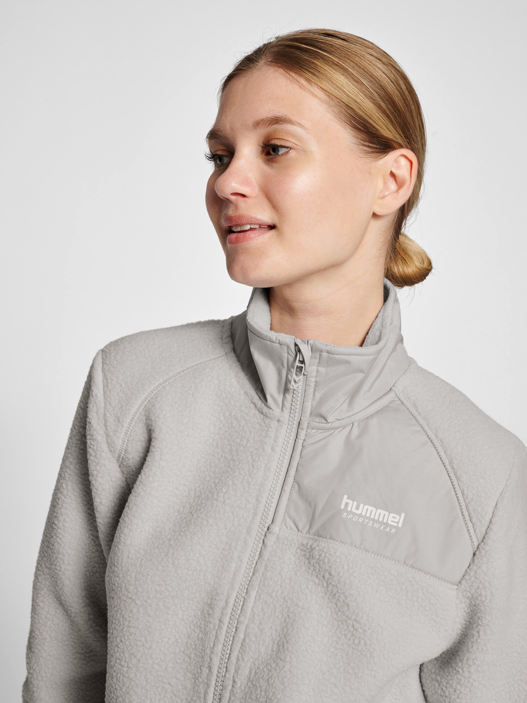 hmlLGC CHARLA FLEECE JACKET