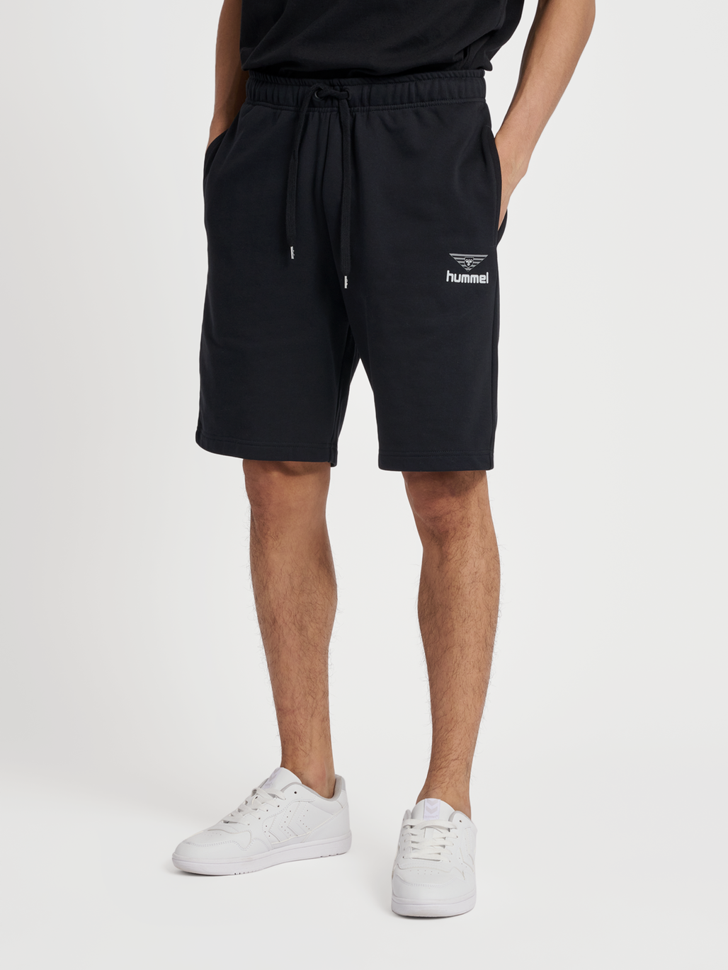 hmlHIVE WADE SWEATSHORTS