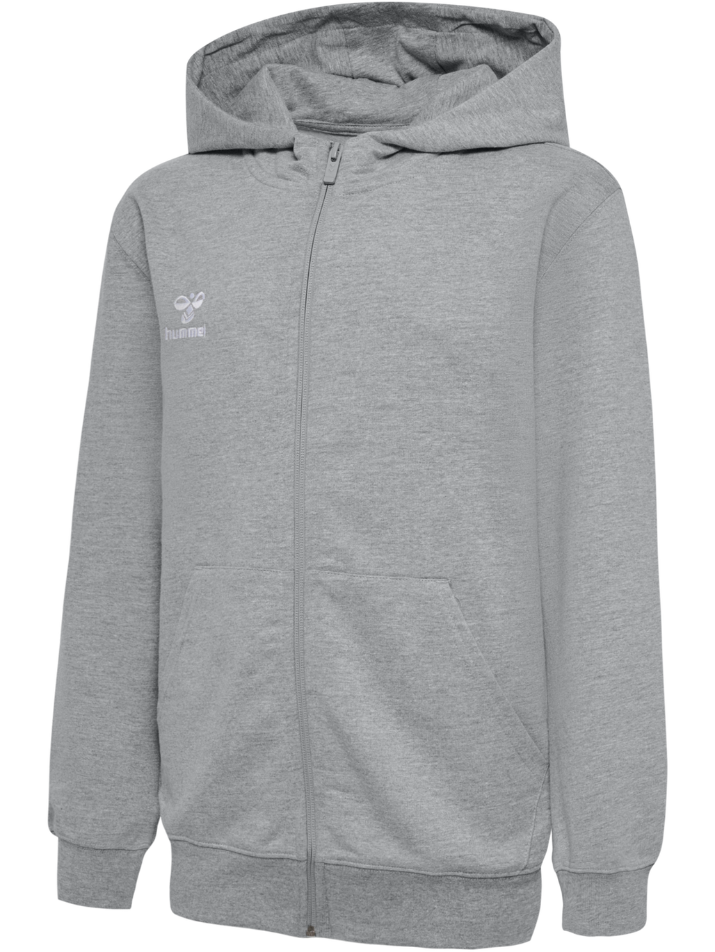 hmlGO 2.0 ZIP HOODIE KIDS