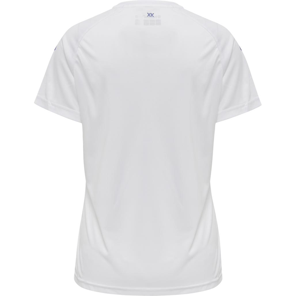 hmlCORE XK CORE POLY TEE  S/S WOMAN