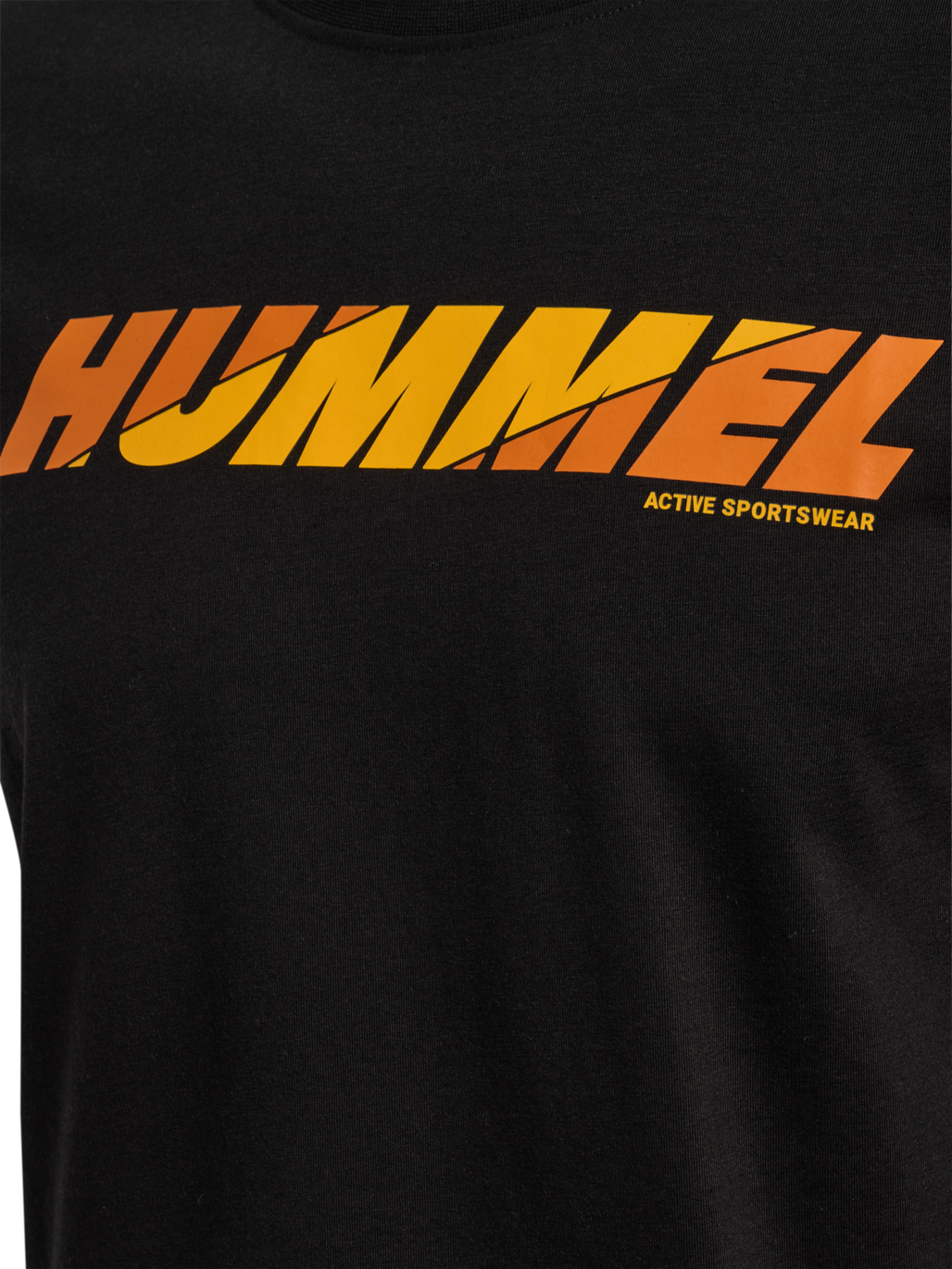 hmlGRAPHIC BOLD LOGO TEE