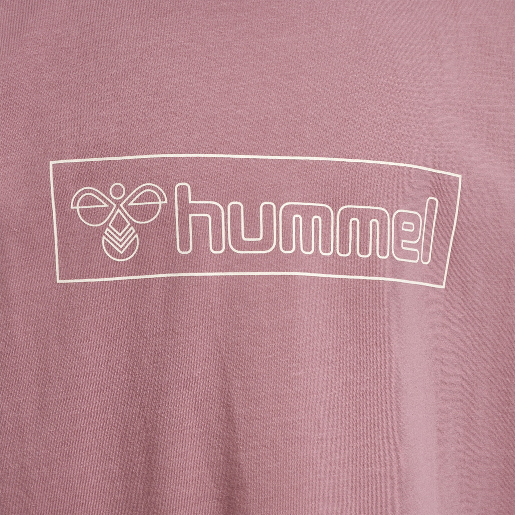 hmlBOXLINE T-SHIRT S/S 2 PK