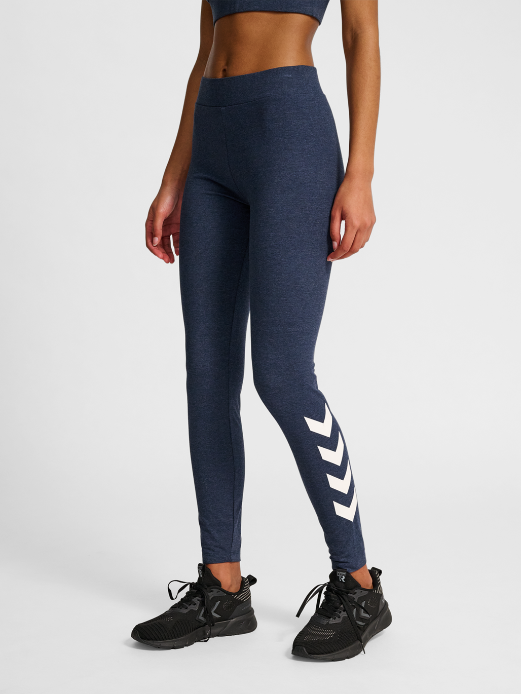 hmlPULSE LOGO MW TIGHTS