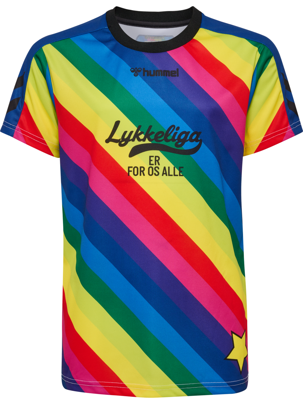 LYKKELIGA TILH?NGER JERSEY 24 KIDS