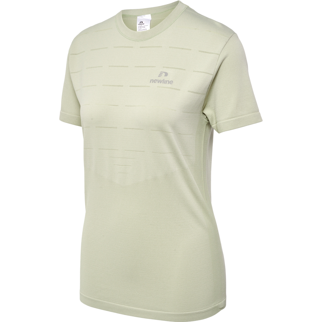 nwlRIVERSIDE SEAMLESS T-SHIRT S/S W