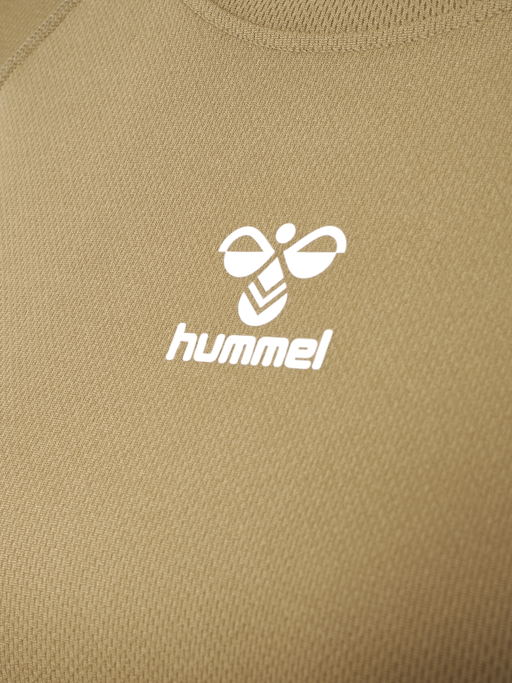 hmlSPRINT MESH T-SHIRT L/S WOMAN