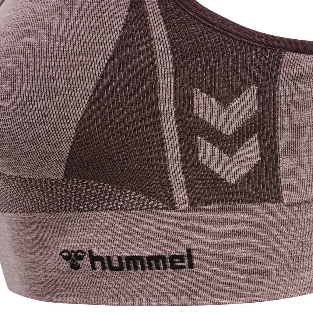 hmlCLEA SEAMLESS  SPORTS TOP