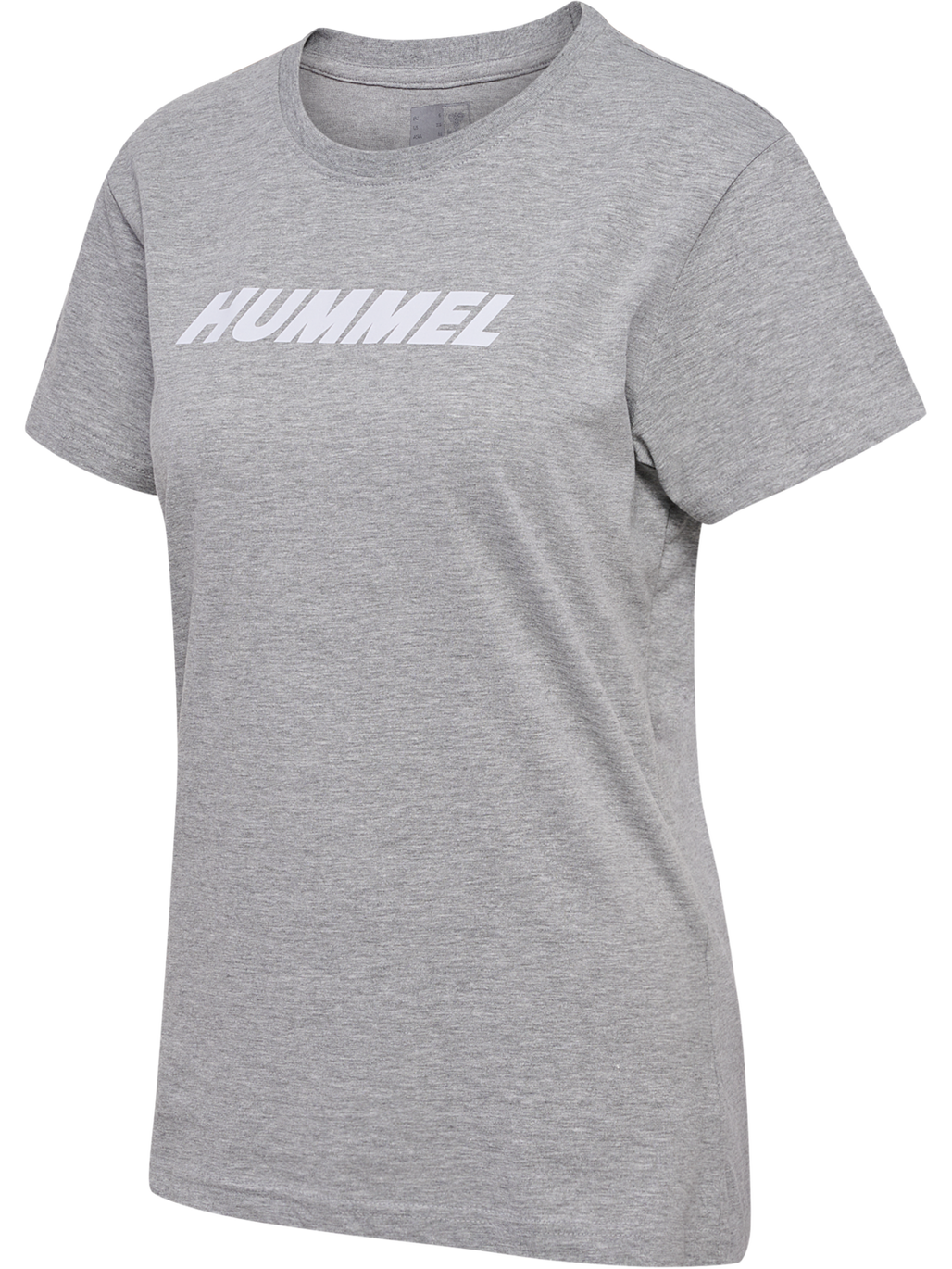 hmlELEMENTAL LOGO COTTON TEE WOMAN