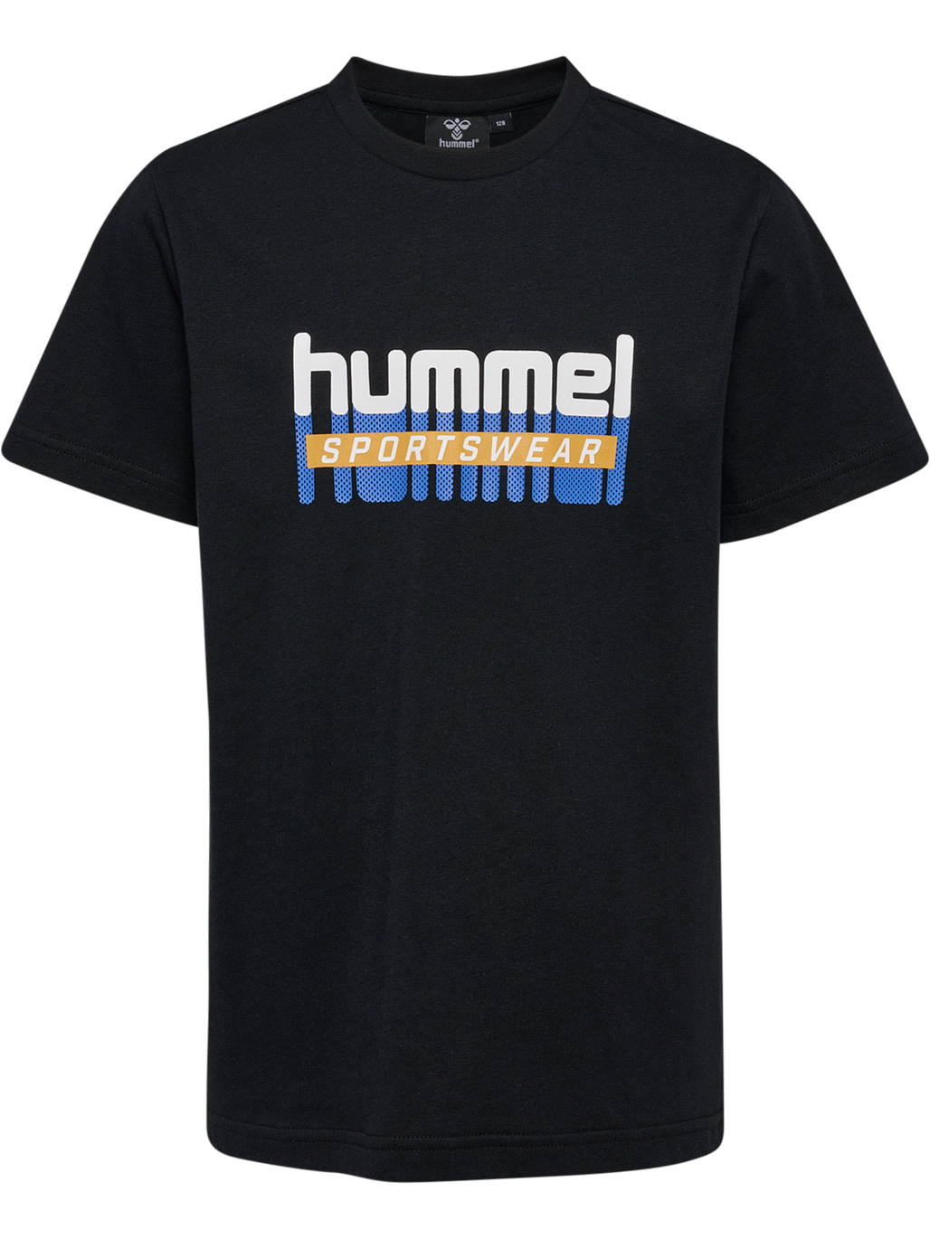 hmlTUKAS T-SHIRT S/S 2-PACK