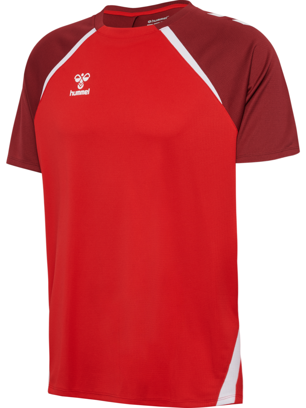 hmlLEAD 2.0 JERSEY S/S