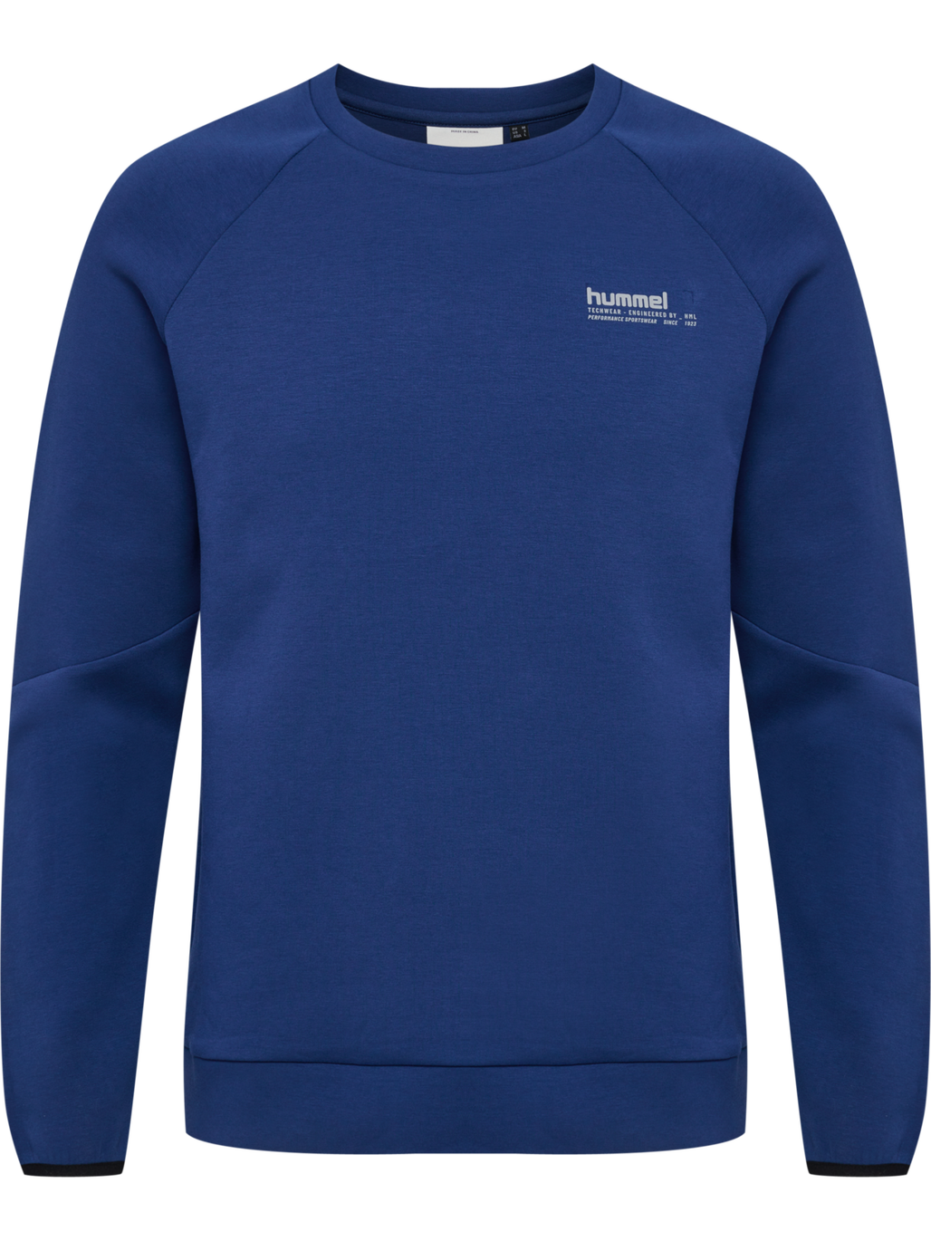 hmlTECH FLEECE REGULAR CREW